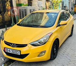 هیوندای ئەلەنترا